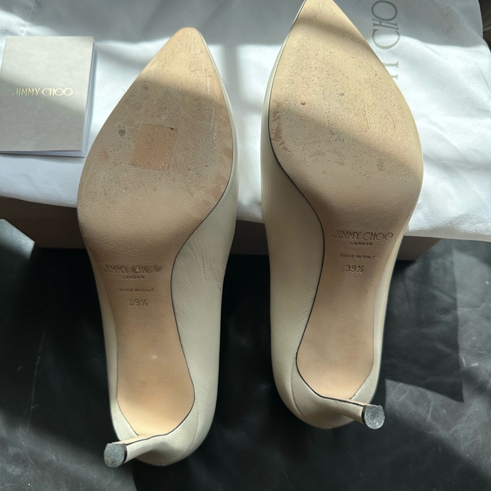 Jimmy Choo Romy 85 - Picture 3 of 7